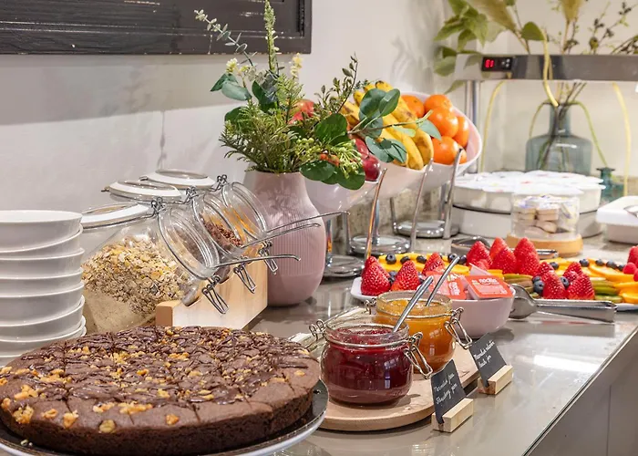 Aparthotel Bcn Montjuic Barcellona
